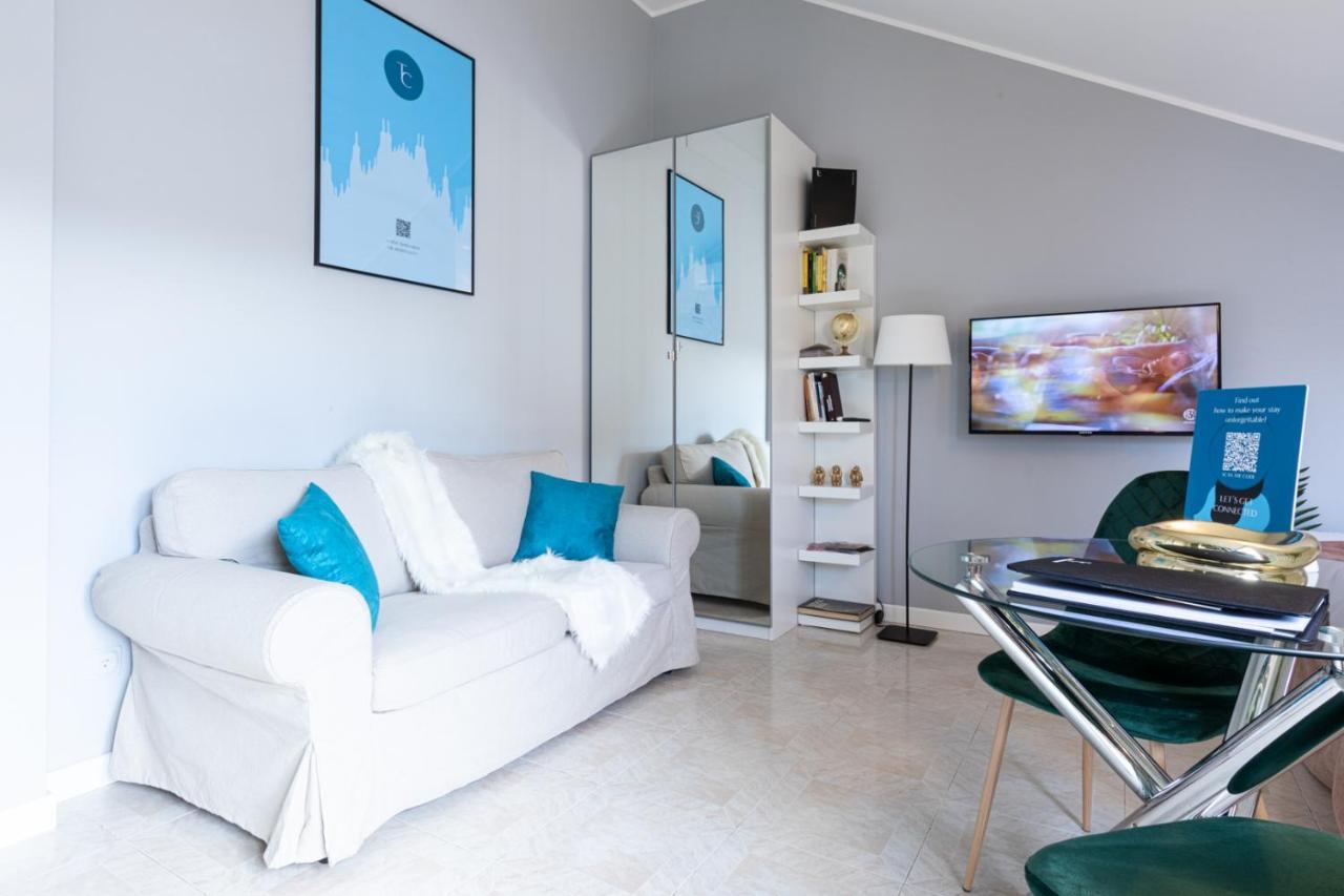 Collection Citylife Suites With Terrace - Top Collection Μιλάνο Εξωτερικό φωτογραφία