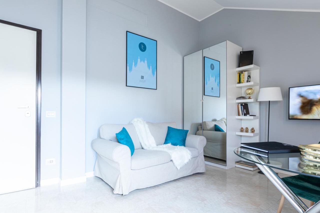 Collection Citylife Suites With Terrace - Top Collection Μιλάνο Εξωτερικό φωτογραφία