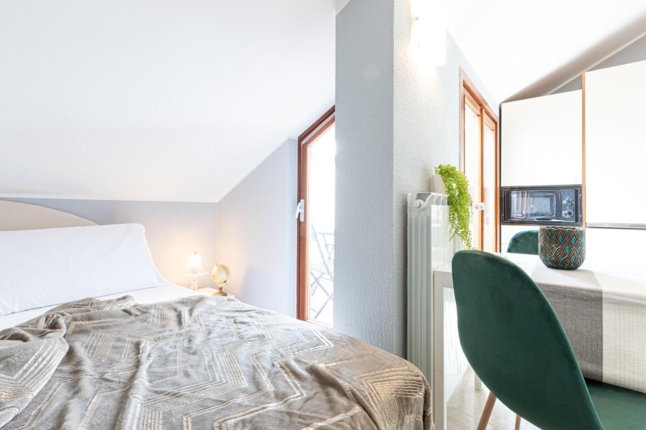 Collection Citylife Suites With Terrace - Top Collection Μιλάνο Εξωτερικό φωτογραφία