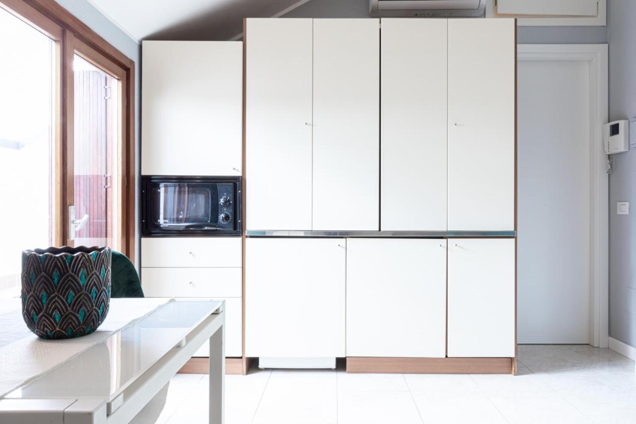 Collection Citylife Suites With Terrace - Top Collection Μιλάνο Εξωτερικό φωτογραφία