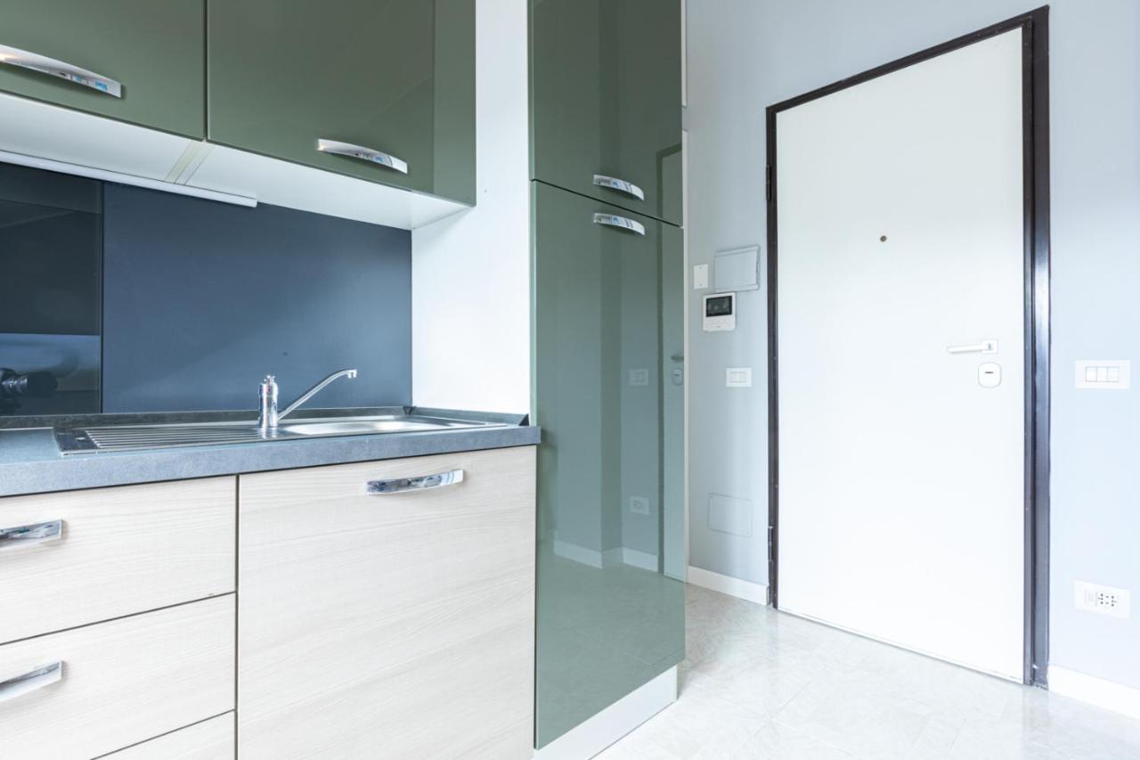 Collection Citylife Suites With Terrace - Top Collection Μιλάνο Εξωτερικό φωτογραφία