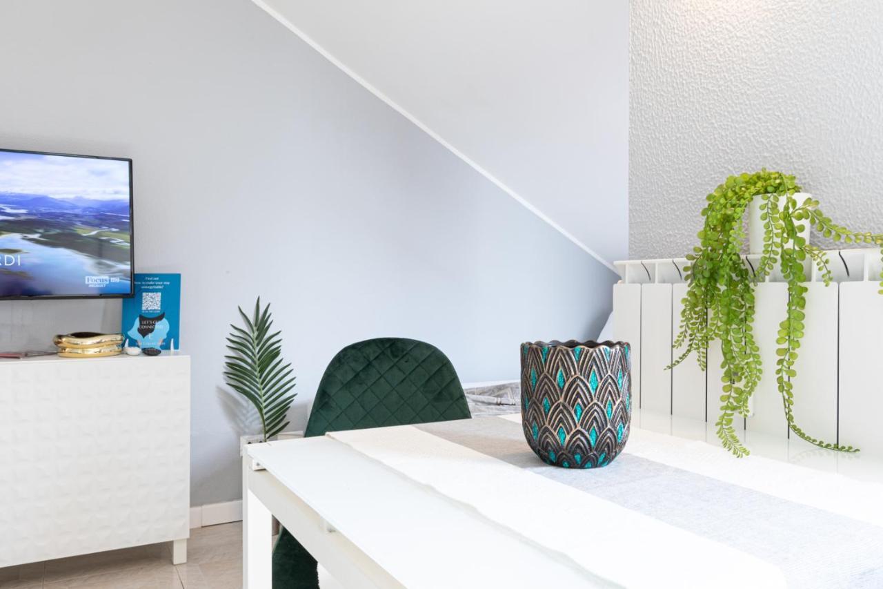 Collection Citylife Suites With Terrace - Top Collection Μιλάνο Εξωτερικό φωτογραφία