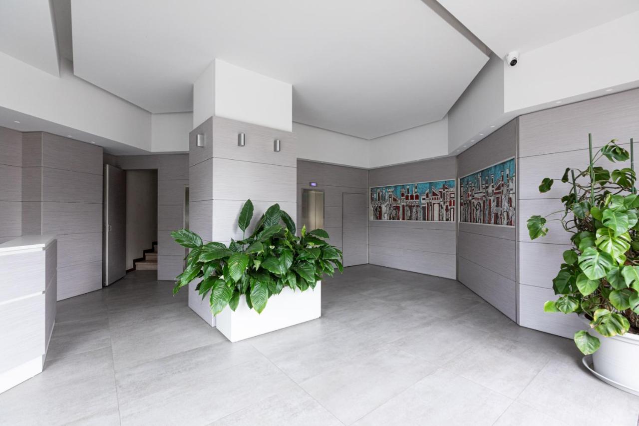 Collection Citylife Suites With Terrace - Top Collection Μιλάνο Εξωτερικό φωτογραφία