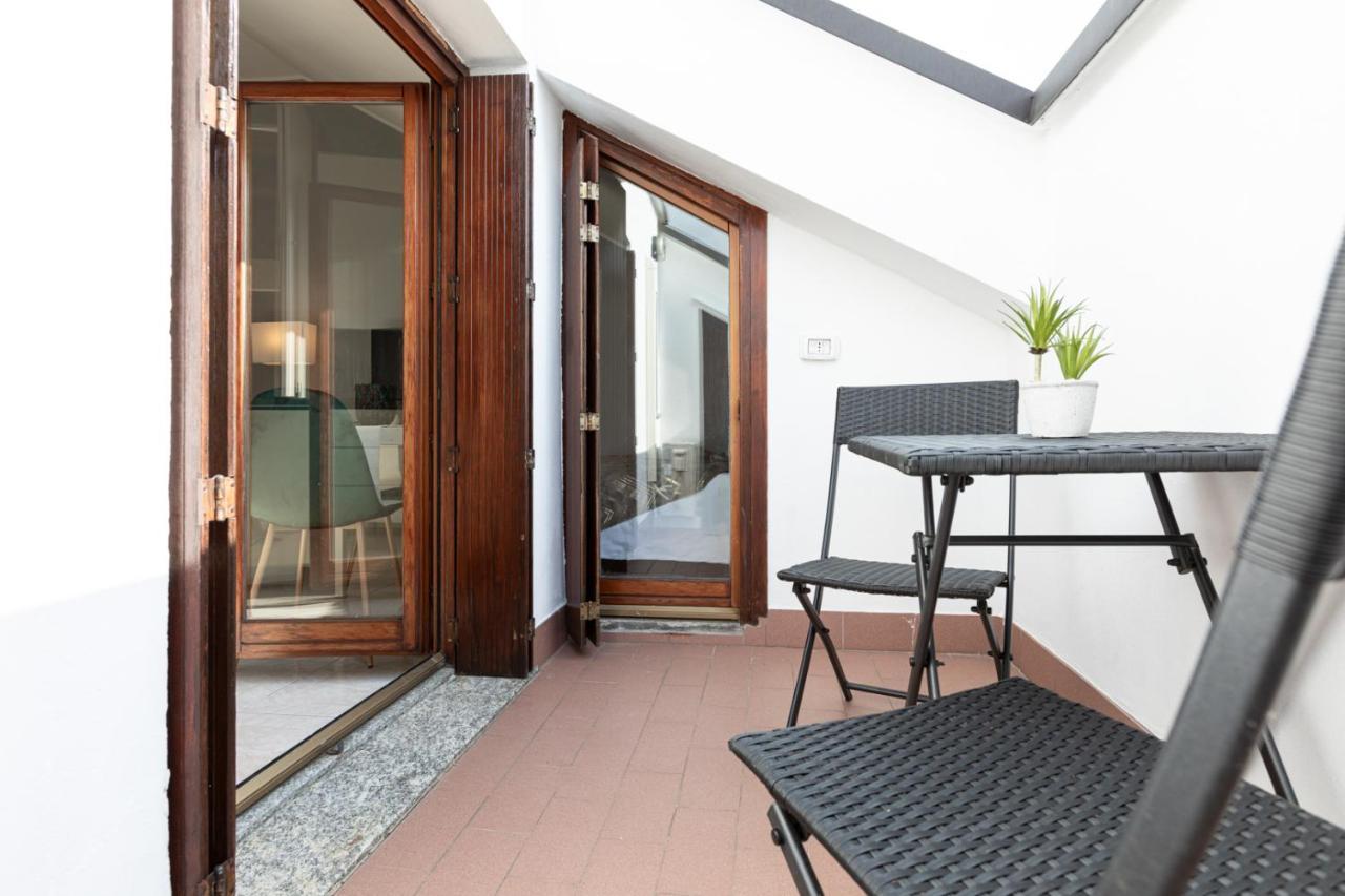 Collection Citylife Suites With Terrace - Top Collection Μιλάνο Εξωτερικό φωτογραφία
