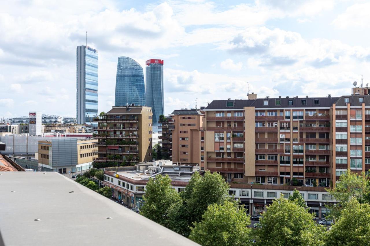 Collection Citylife Suites With Terrace - Top Collection Μιλάνο Εξωτερικό φωτογραφία