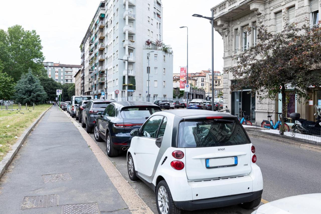Collection Citylife Suites With Terrace - Top Collection Μιλάνο Εξωτερικό φωτογραφία