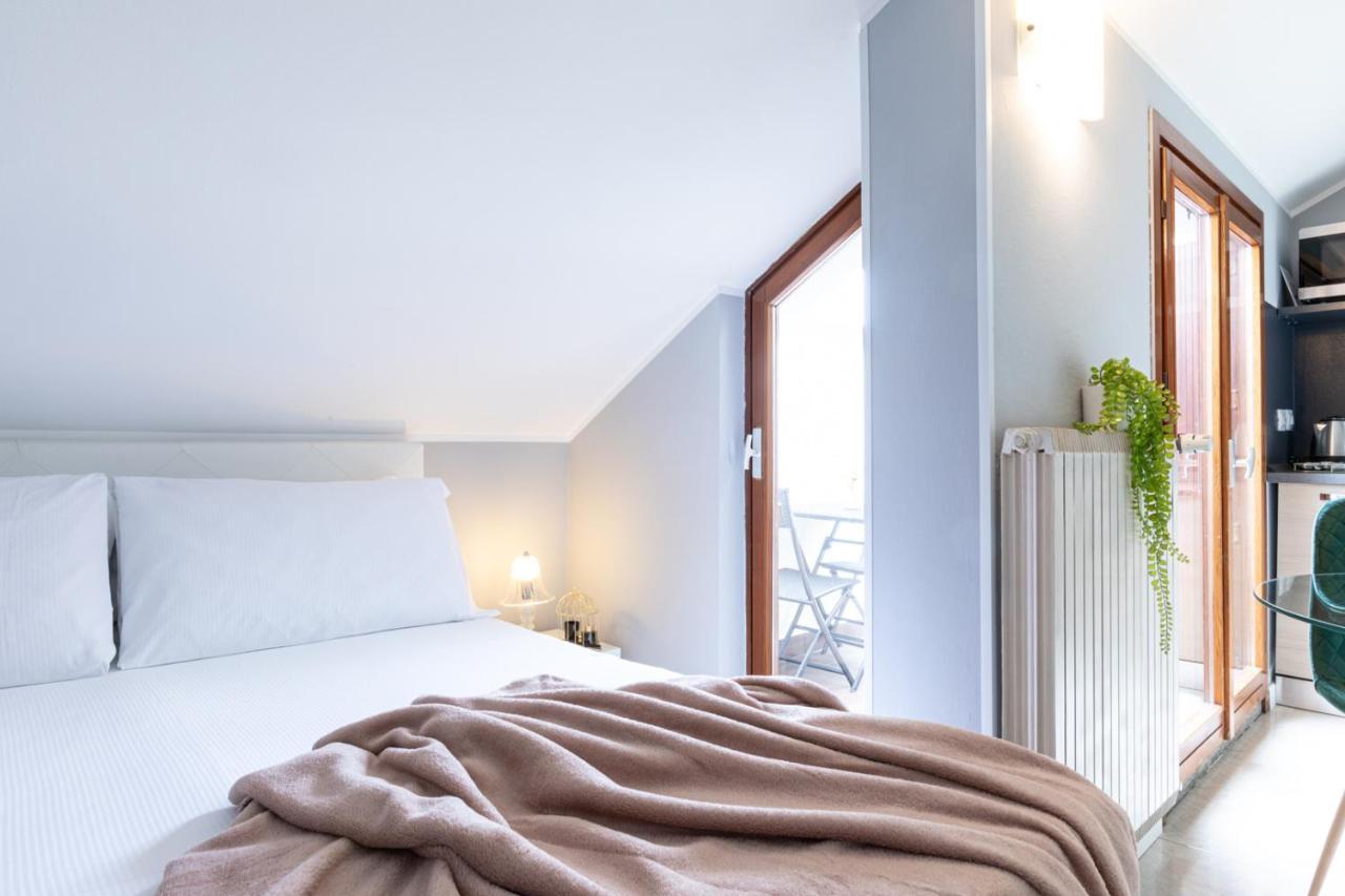 Collection Citylife Suites With Terrace - Top Collection Μιλάνο Εξωτερικό φωτογραφία