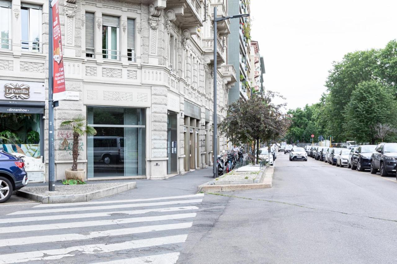 Collection Citylife Suites With Terrace - Top Collection Μιλάνο Εξωτερικό φωτογραφία