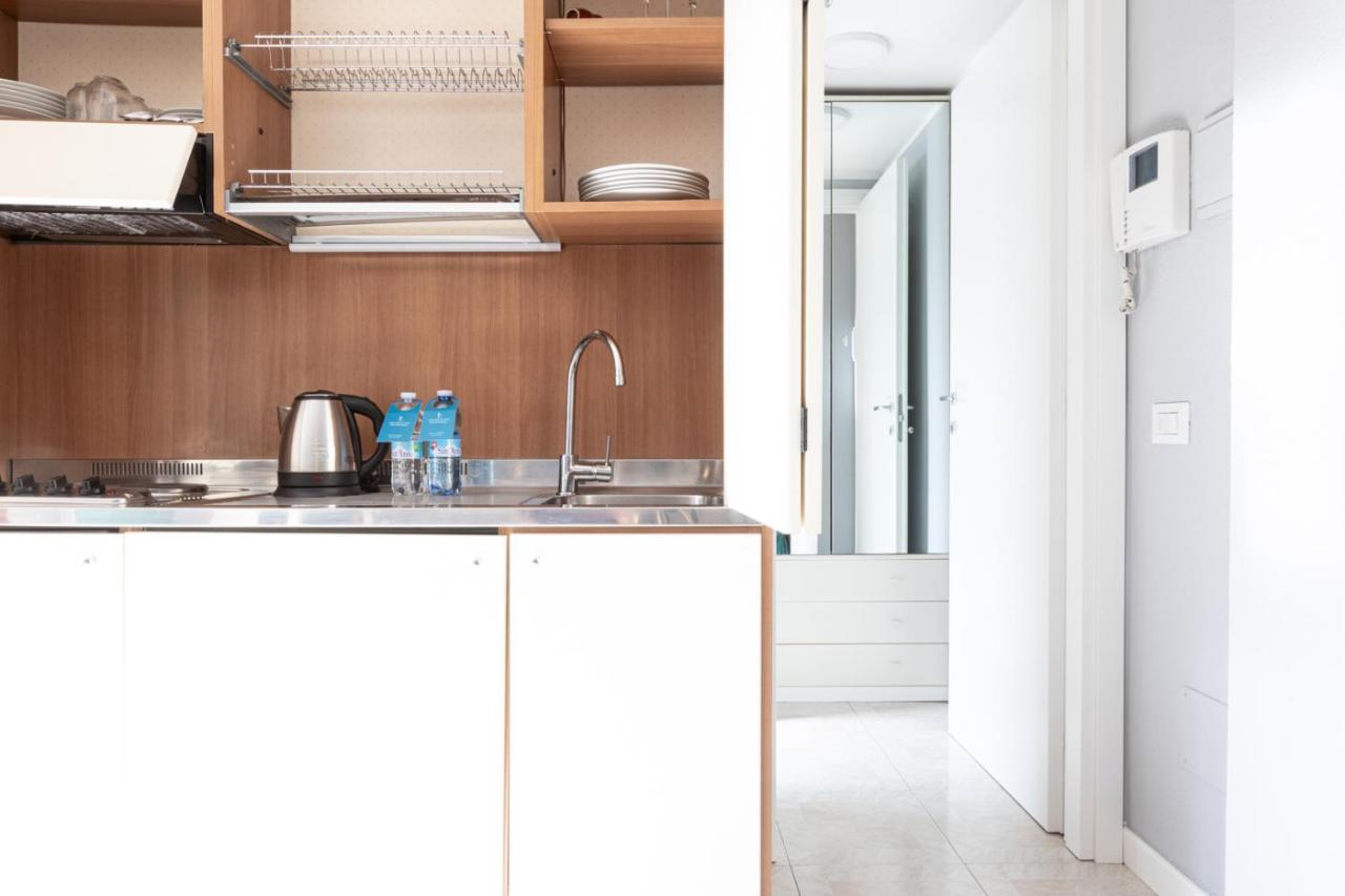 Collection Citylife Suites With Terrace - Top Collection Μιλάνο Εξωτερικό φωτογραφία