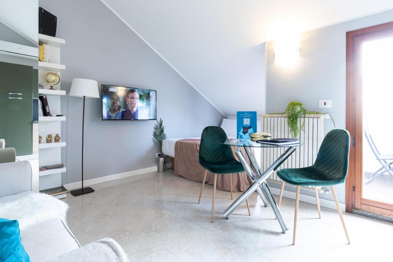 Collection Citylife Suites With Terrace - Top Collection Μιλάνο Εξωτερικό φωτογραφία