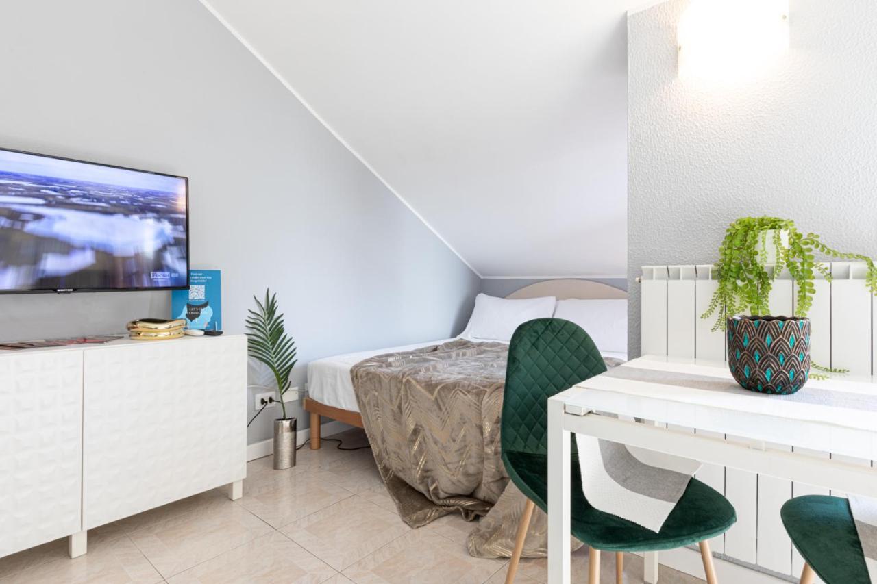Collection Citylife Suites With Terrace - Top Collection Μιλάνο Εξωτερικό φωτογραφία
