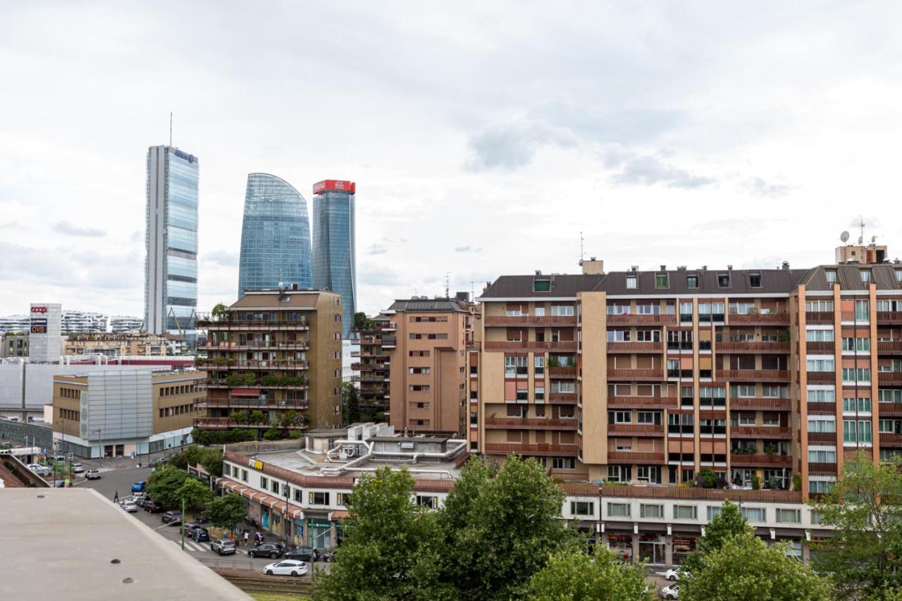 Collection Citylife Suites With Terrace - Top Collection Μιλάνο Εξωτερικό φωτογραφία