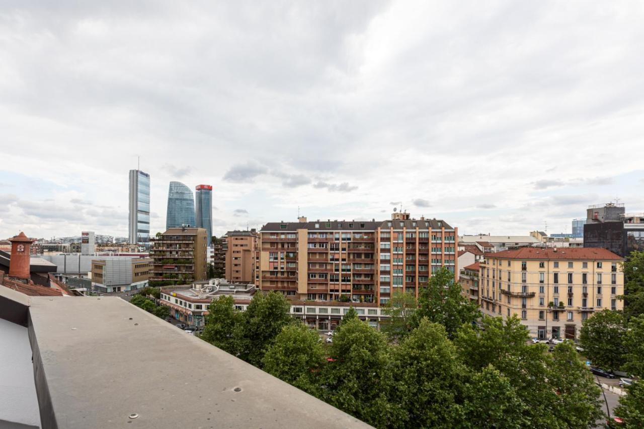 Collection Citylife Suites With Terrace - Top Collection Μιλάνο Εξωτερικό φωτογραφία