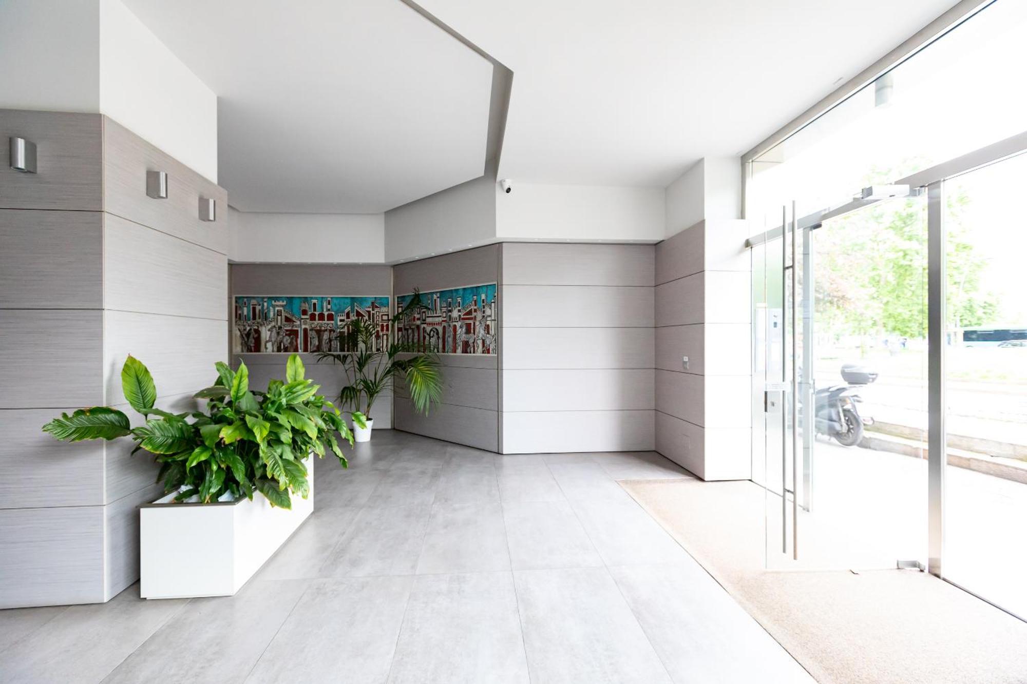 Collection Citylife Suites With Terrace - Top Collection Μιλάνο Εξωτερικό φωτογραφία