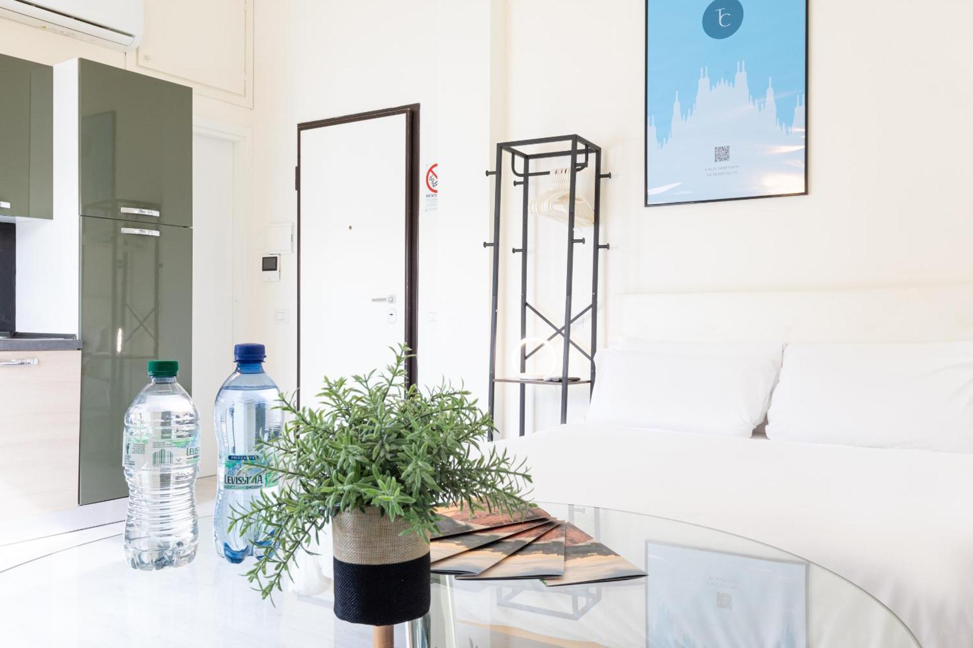 Collection Citylife Suites With Terrace - Top Collection Μιλάνο Εξωτερικό φωτογραφία