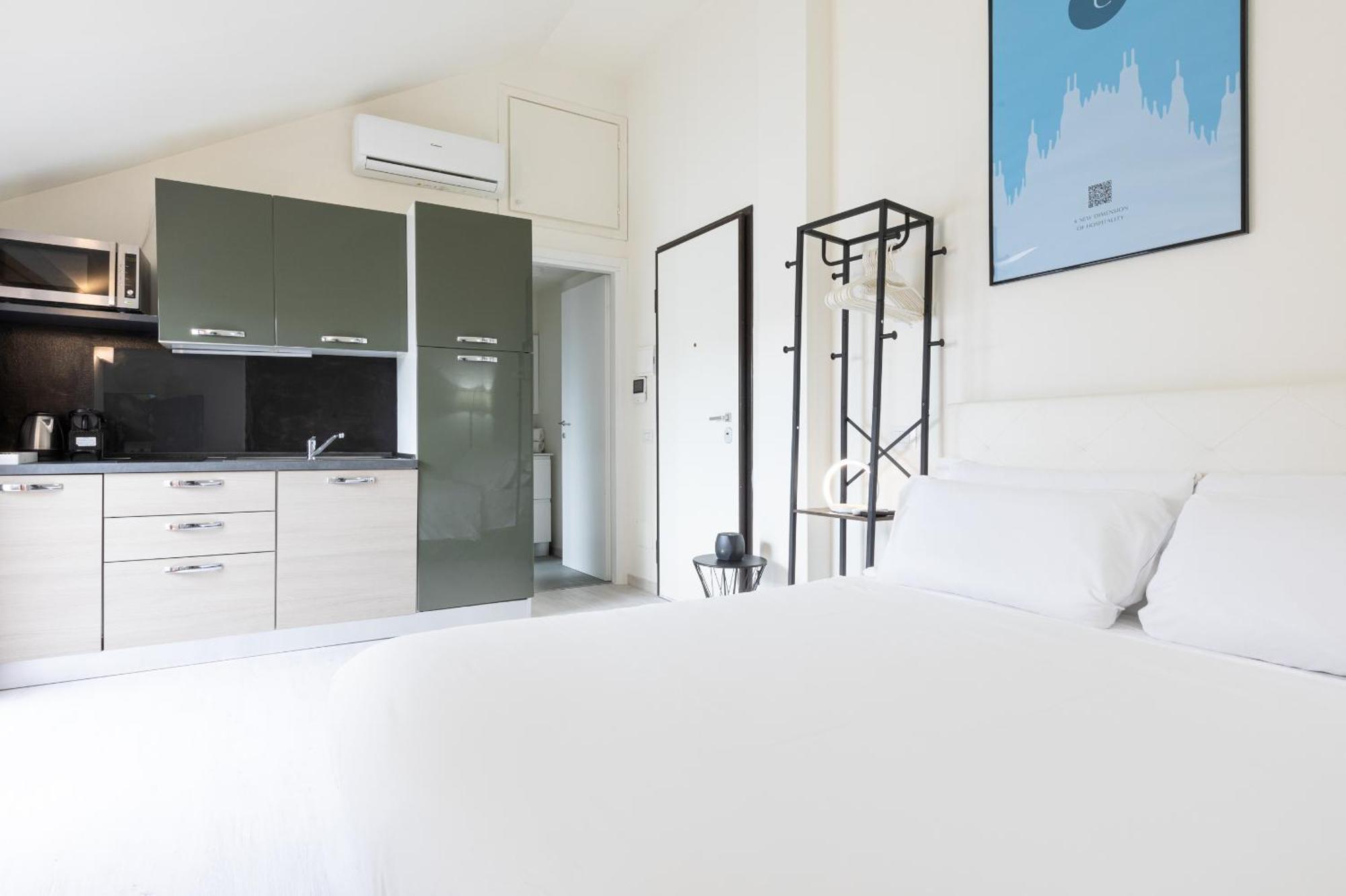 Collection Citylife Suites With Terrace - Top Collection Μιλάνο Εξωτερικό φωτογραφία