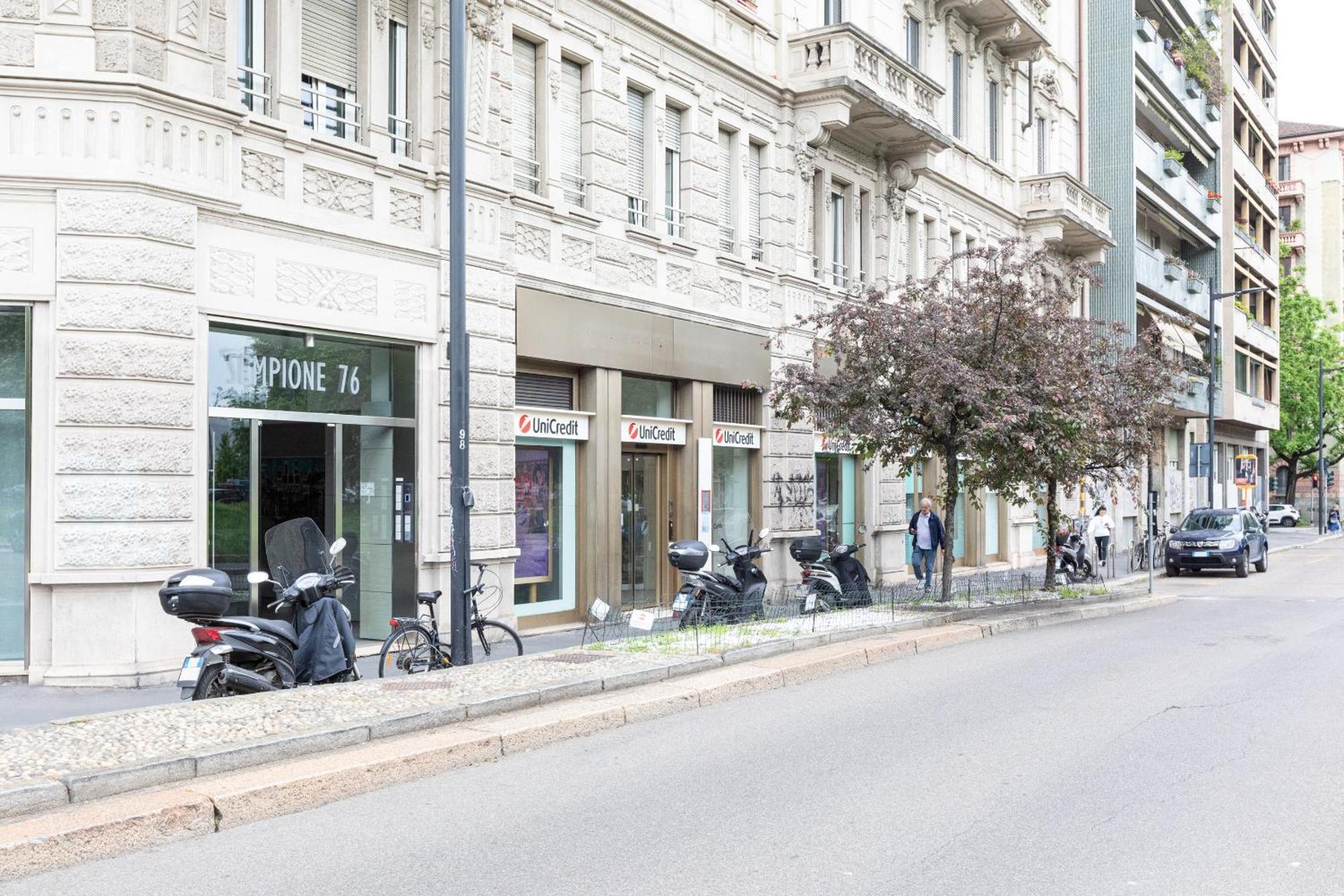 Collection Citylife Suites With Terrace - Top Collection Μιλάνο Εξωτερικό φωτογραφία