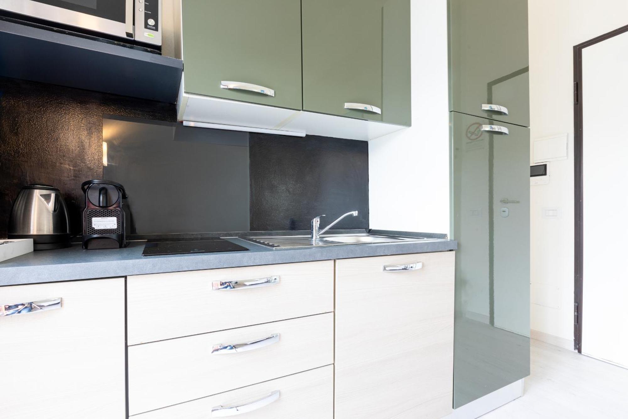 Collection Citylife Suites With Terrace - Top Collection Μιλάνο Εξωτερικό φωτογραφία