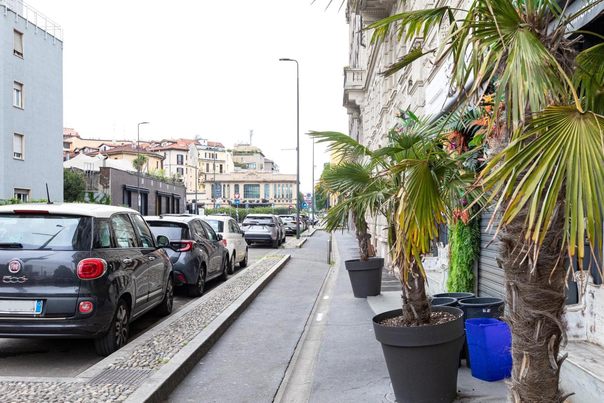 Collection Citylife Suites With Terrace - Top Collection Μιλάνο Εξωτερικό φωτογραφία