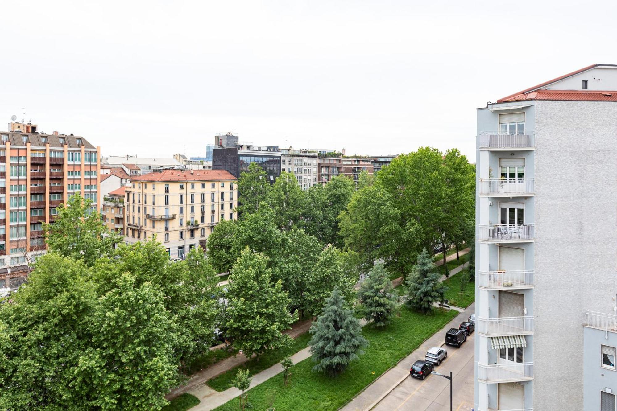 Collection Citylife Suites With Terrace - Top Collection Μιλάνο Εξωτερικό φωτογραφία